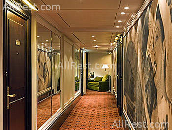 Hotel Scribe-Paris 6